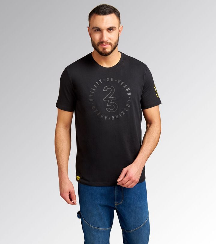Utility Diadora T-SHIRT VENTICINQUESIMO T-shirt manica corta In Saldo