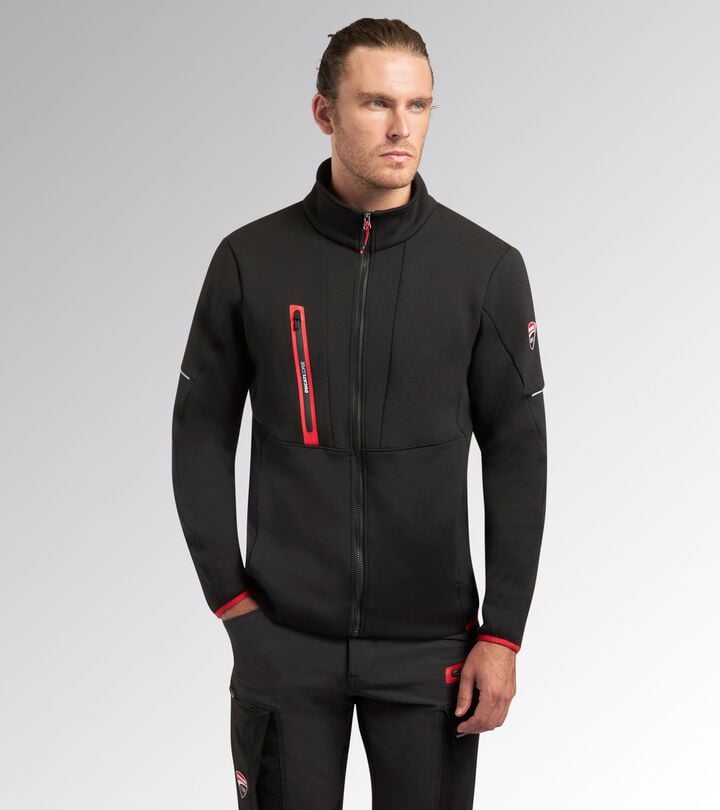 Utility Diadora SWEATSHIRT MOTOR DUCATI Felpa da lavoro Nuova