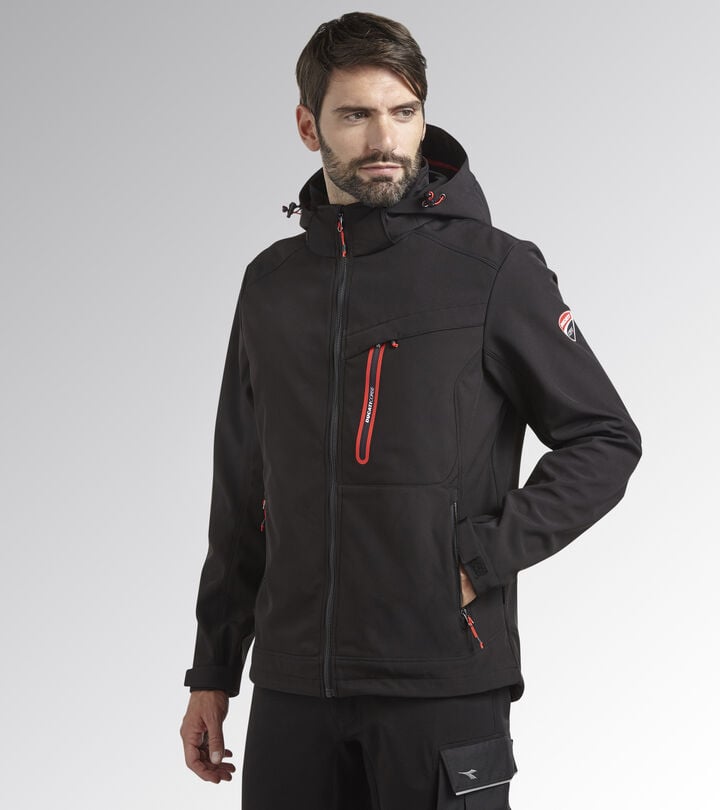 Utility Diadora JACKET SOFTSHELL DUCATI Giacca softshell Fino al 50% di sconto