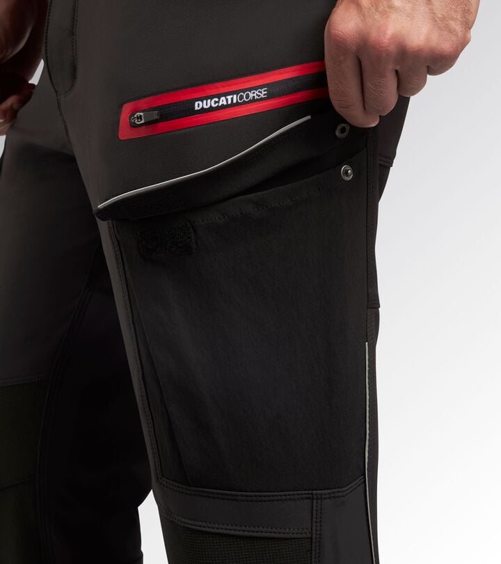Utility Diadora PANT MOTOR CARGO DUCATI Pantalone da lavoro Italia