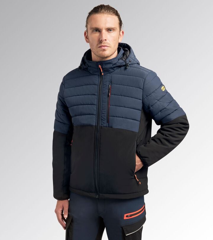 Utility Diadora PADDED JACKET OSLO HYBRID Giacca da lavoro 2025