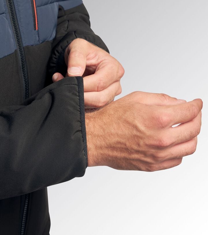 Utility Diadora PADDED JACKET OSLO HYBRID Giacca da lavoro 2025