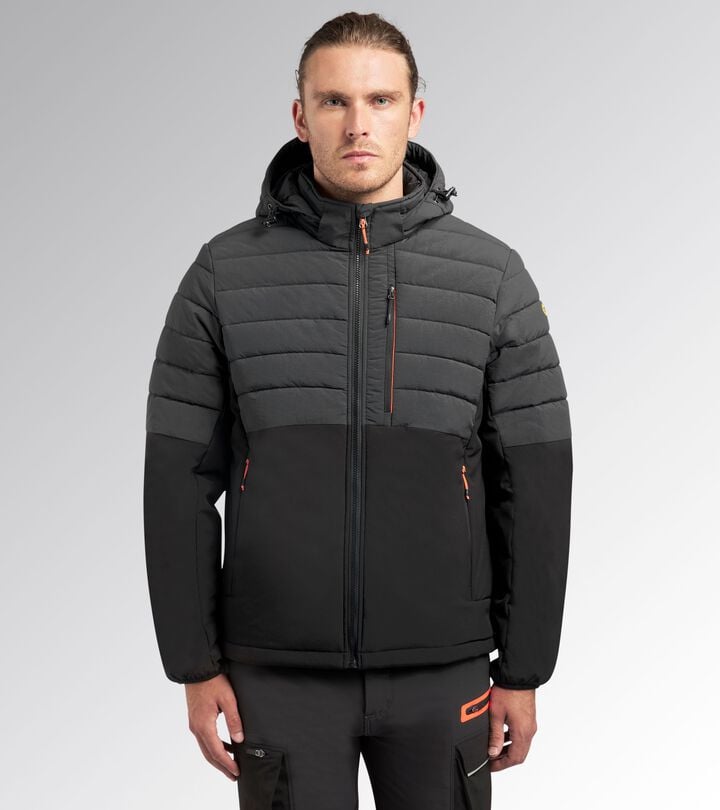 Utility Diadora PADDED JACKET OSLO HYBRID Giacca da lavoro Qualità