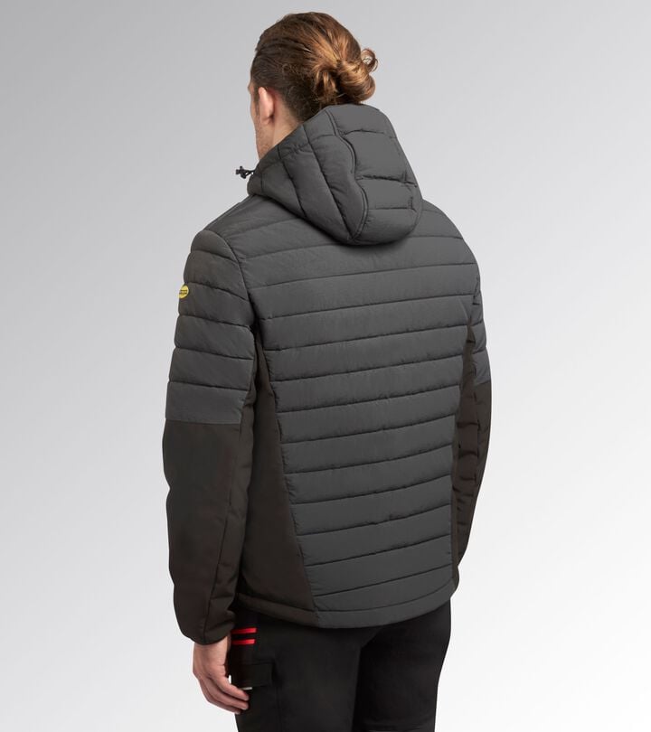 Utility Diadora PADDED JACKET OSLO HYBRID Giacca da lavoro Qualità