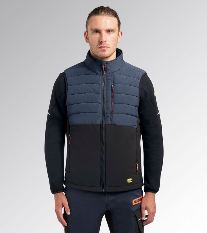 Utility Diadora PADDED VEST OSLO HYBRID Gilet da lavoro Pezzi Unici