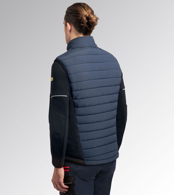 Utility Diadora PADDED VEST OSLO HYBRID Gilet da lavoro Pezzi Unici