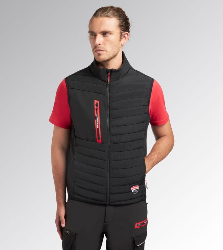 Utility Diadora VEST MOTOR DUCATI Gilet da lavoro Soddisfazione Garantita