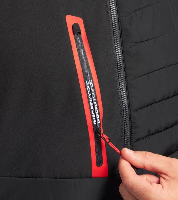 Utility Diadora VEST MOTOR DUCATI Gilet da lavoro Soddisfazione Garantita