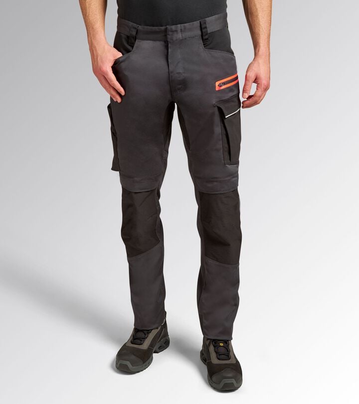 Utility Diadora PANT HYBRID POLY PERFORMANCE Pantaloni da lavoro Officina