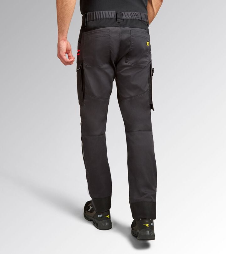 Utility Diadora PANT HYBRID POLY PERFORMANCE Pantaloni da lavoro Officina