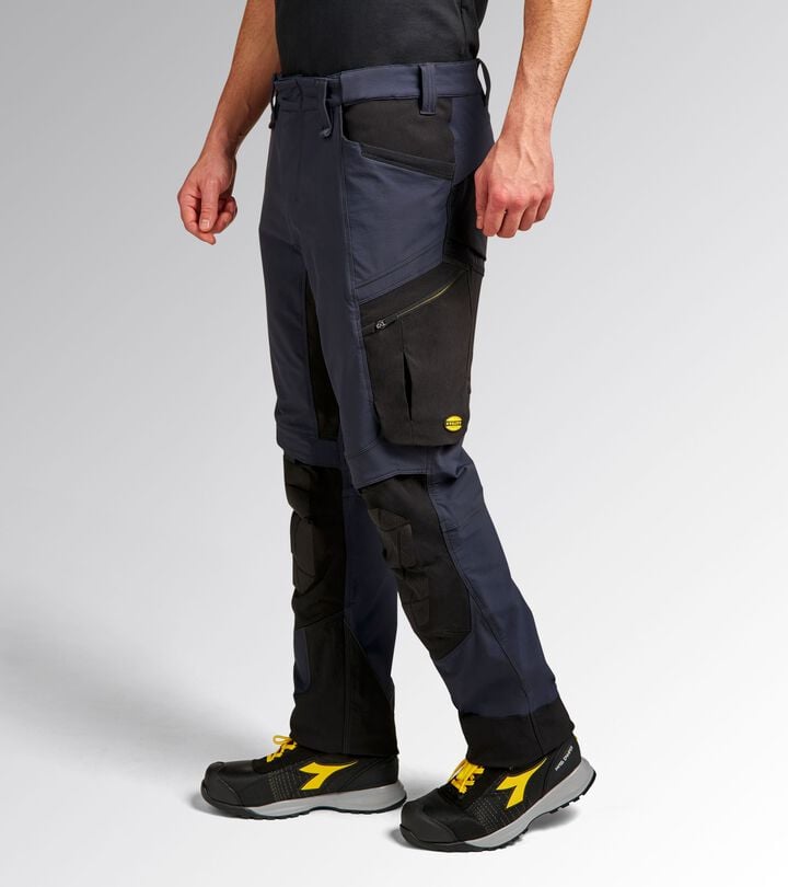 Utility Diadora PANT PERFORMANCE EVOLUTION Pantaloni da lavoro Consegna Veloce
