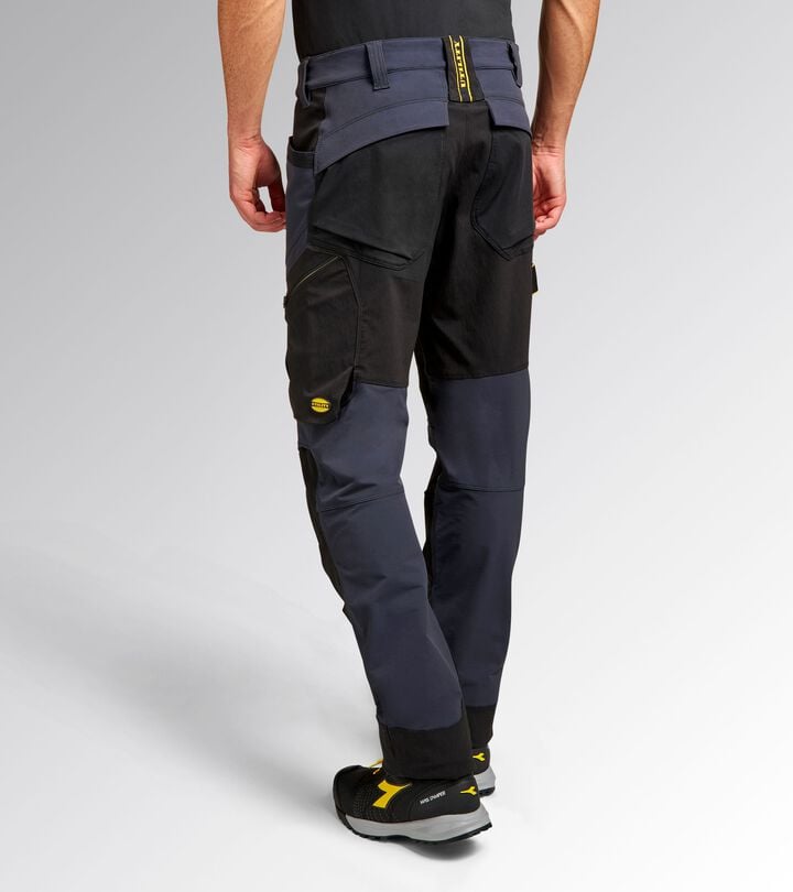 Utility Diadora PANT PERFORMANCE EVOLUTION Pantaloni da lavoro Consegna Veloce
