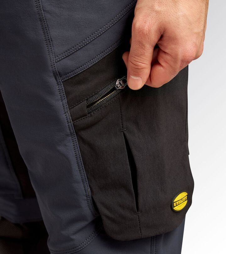 Utility Diadora PANT PERFORMANCE EVOLUTION Pantaloni da lavoro Consegna Veloce