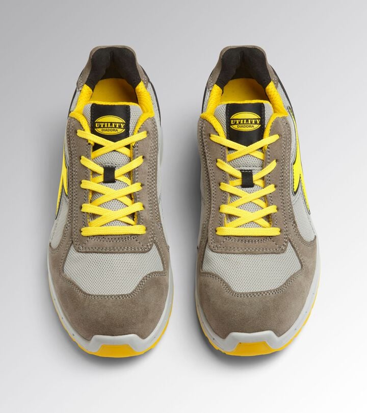 Utility Diadora RUN NET AIRBOX LOW S1PS FO SR Scarpa antinfortunistica bassa Promozione Limitata