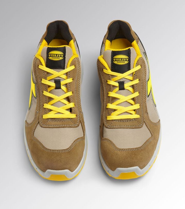 Utility Diadora RUN NET AIRBOX LOW S1PS FO SR Scarpa antinfortunistica bassa Fino Al -60%