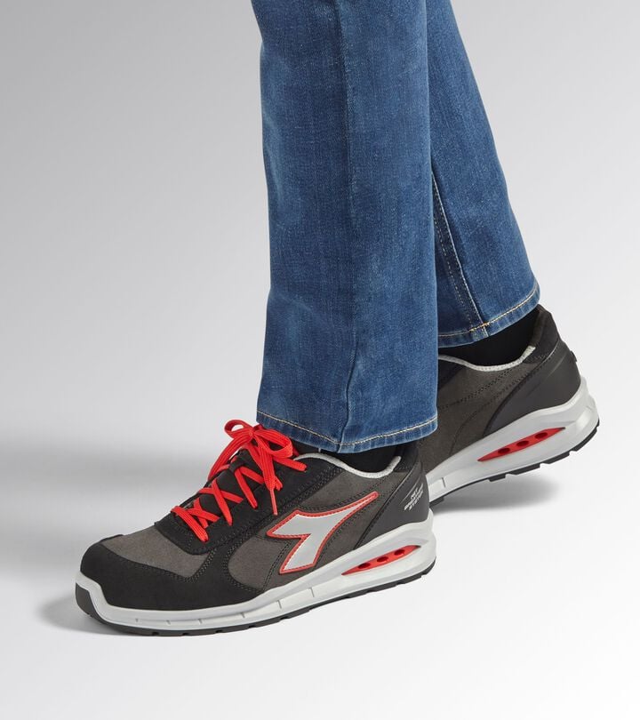 Utility Diadora RUN NET AIRBOX LOW S3S FO SR Scarpa antinfortunistica bassa Shopping Online
