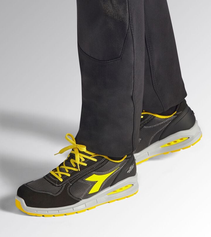 Utility Diadora RUN NET AIRBOX LOW S1PS FO SR Scarpa antinfortunistica bassa Affare Del Giorno