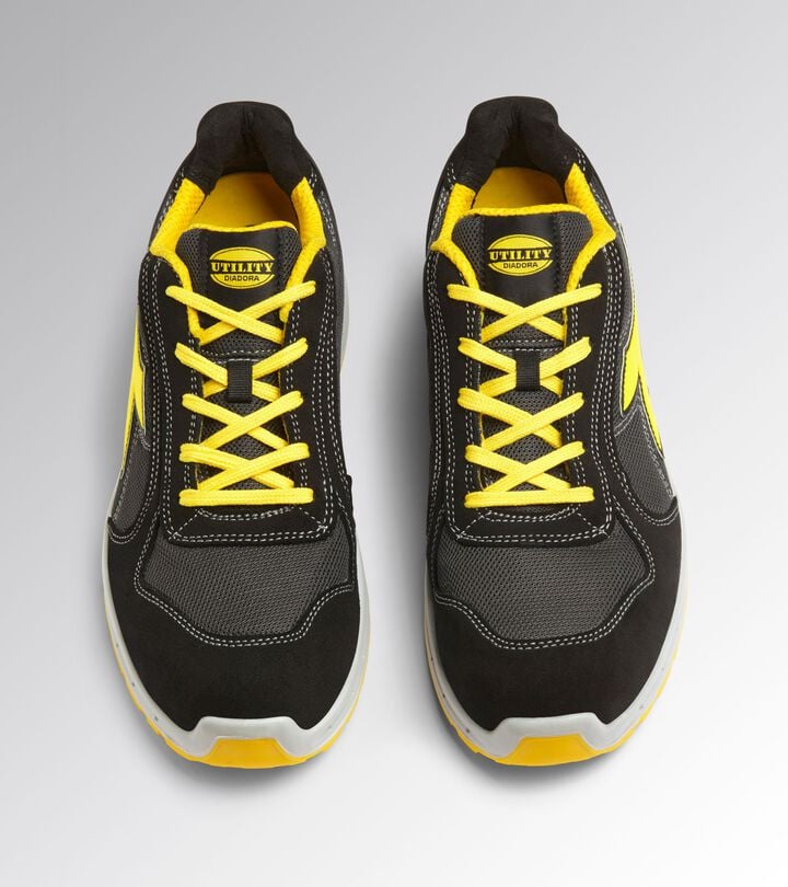 Utility Diadora RUN NET AIRBOX LOW S1PS FO SR Scarpa antinfortunistica bassa Affare Del Giorno