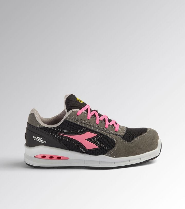 Utility Diadora RUN NET AIRBOX LOW S1PS FO SR Scarpa antinfortunistica bassa