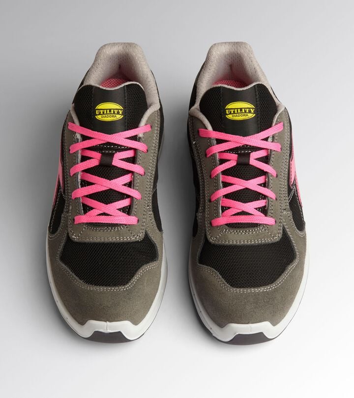 Utility Diadora RUN NET AIRBOX LOW S1PS FO SR Scarpa antinfortunistica bassa Sottocosto