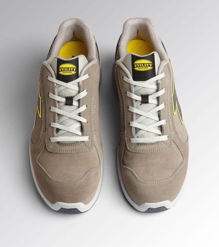 Utility Diadora RUN NET AIRBOX LOW S3S FO SR Scarpa antinfortunistica bassa Convenienza