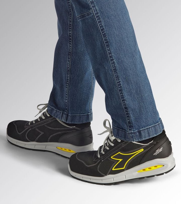 Utility Diadora RUN NET AIRBOX LOW S3S FO SR Scarpa antinfortunistica bassa Novità