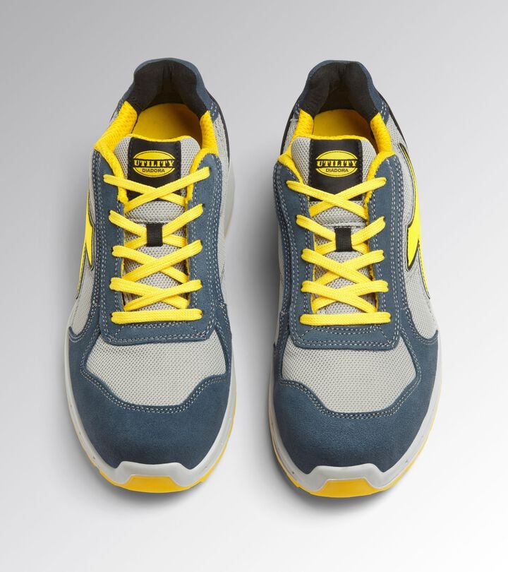 Utility Diadora RUN NET AIRBOX LOW S1PS FO SR Scarpa antinfortunistica bassa Presa