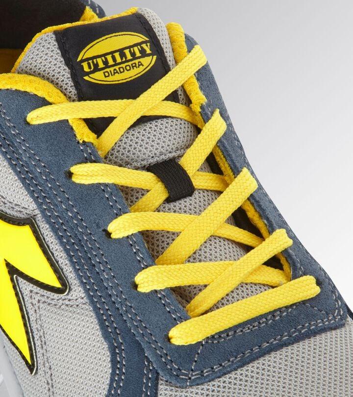 Utility Diadora RUN NET AIRBOX LOW S1PS FO SR Scarpa antinfortunistica bassa Presa