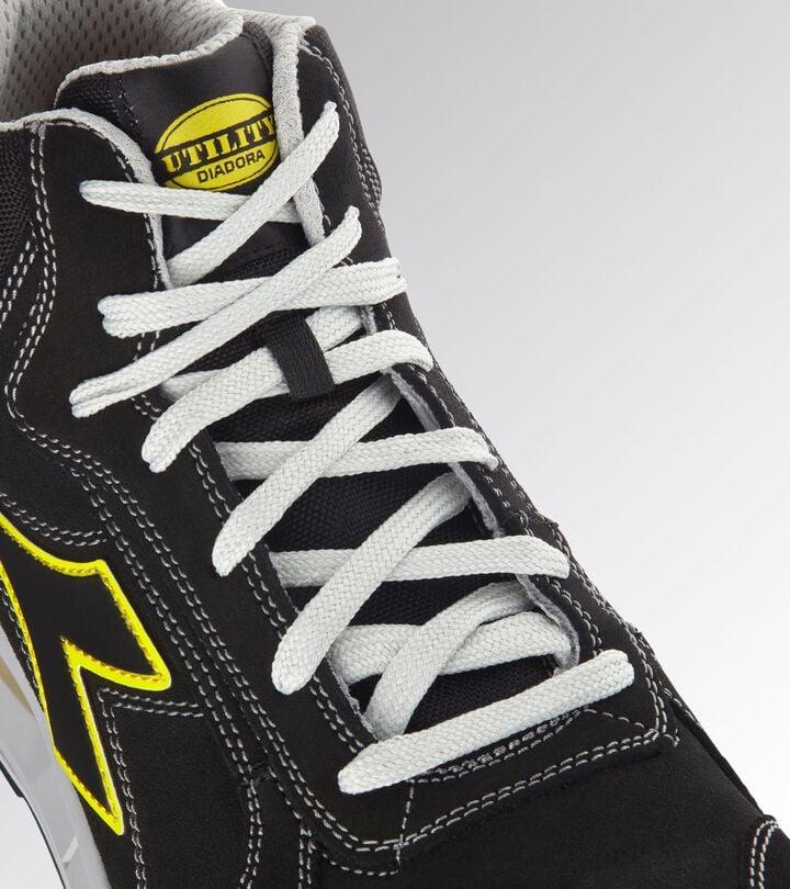 Utility Diadora RUN NET AIRBOX MID S3S FO SR Scarpa antinfortunistica alta Sconto