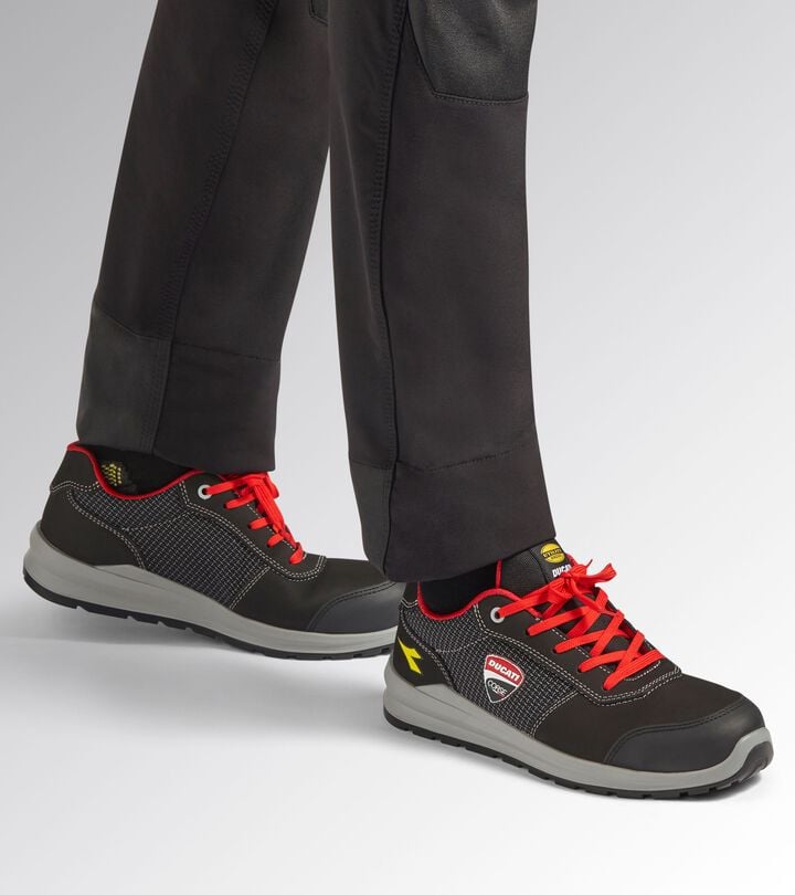 Utility Diadora SPEEDY RACE LOW S3S FO SR SC MET FREE Scarpa antinfortunistica bassa Economico