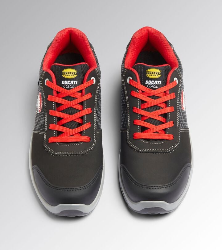 Utility Diadora SPEEDY RACE LOW S3S FO SR SC MET FREE Scarpa antinfortunistica bassa Economico
