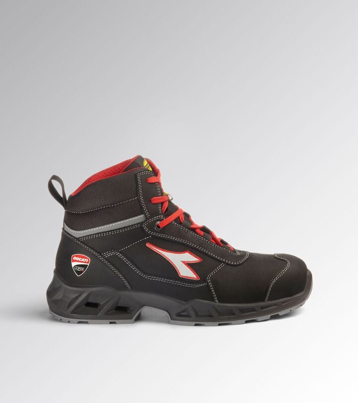 Utility Diadora SHARK ENGINE MID S3S FO SR ESD Scarpa antinfortunistica alta Outlet