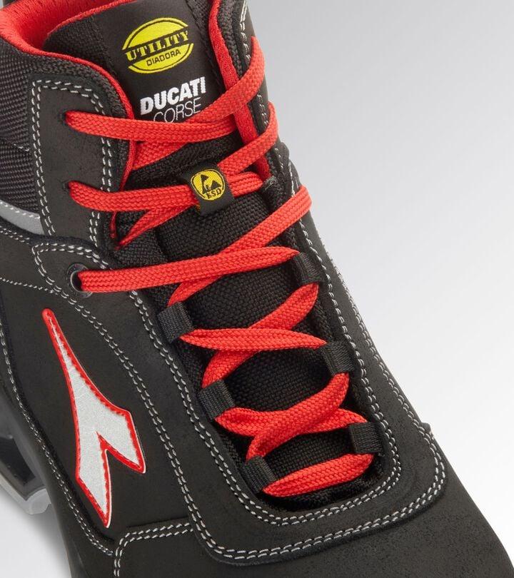 Utility Diadora SHARK ENGINE MID S3S FO SR ESD Scarpa antinfortunistica alta Outlet