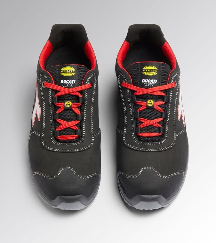 Utility Diadora SHARK ENGINE LOW S3S FO SR ESD Scarpa antinfortunistica bassa In Vendita