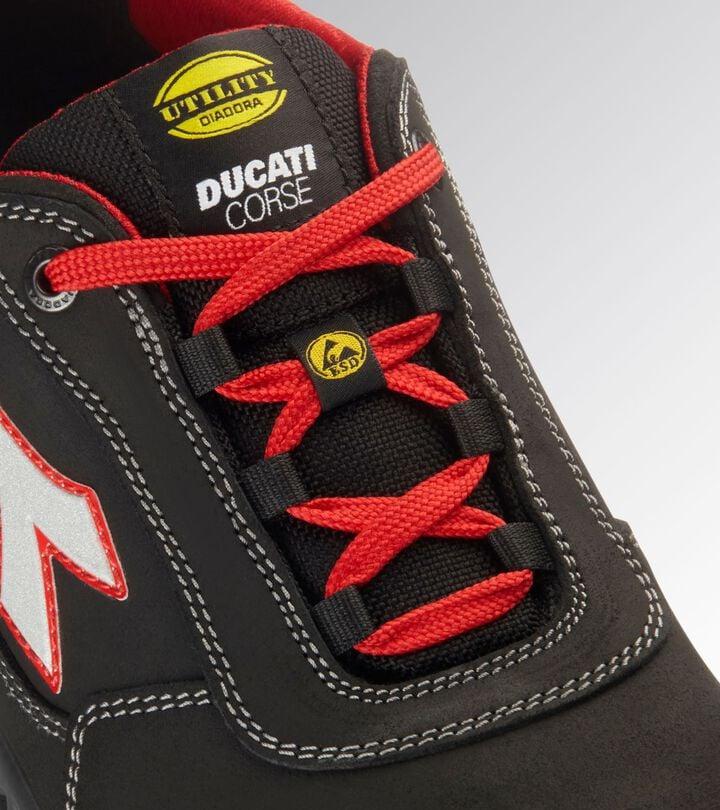 Utility Diadora SHARK ENGINE LOW S3S FO SR ESD Scarpa antinfortunistica bassa In Vendita