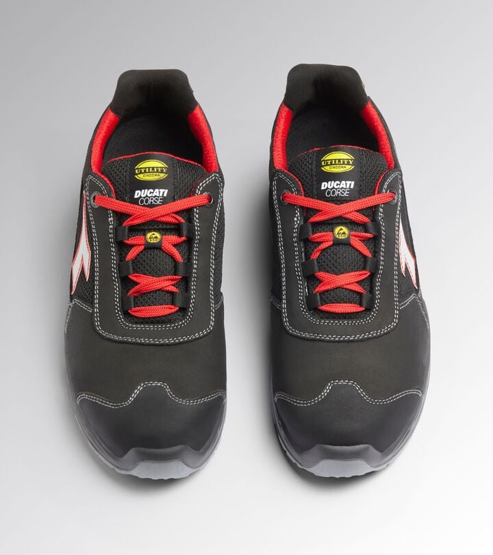 Utility Diadora SHARK ENGINE LOW S1PS FO SR ESD Scarpa antinfortunistica bassa Saldi