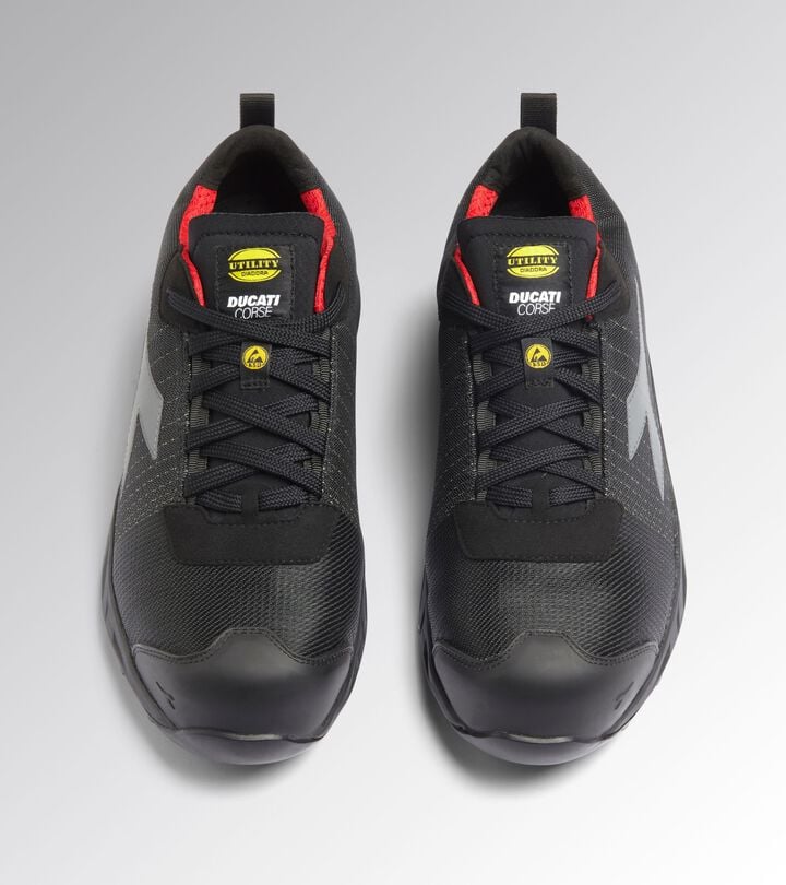 Utility Diadora FLY MOTOR MTX LOW S3L FO SR HRO SC ESD Scarpa antinfortunistica bassa Qualità Garantita