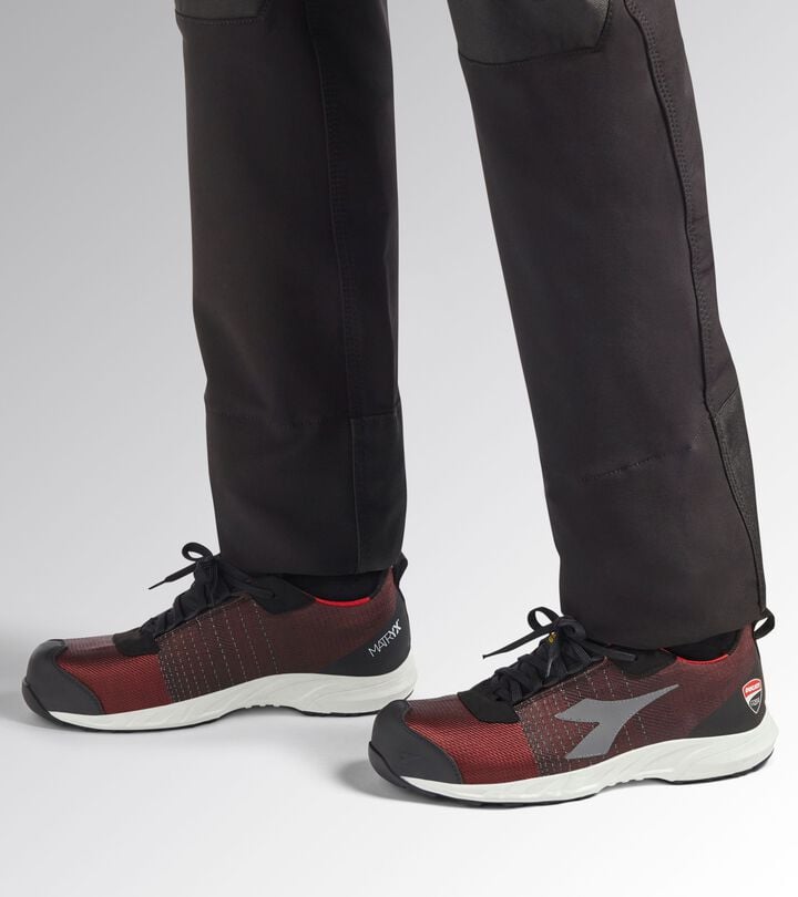Utility Diadora FLY MOTOR MTX LOW S1PL FO HRO SR SC ESD Scarpa antinfortunistica bassa Hotsell