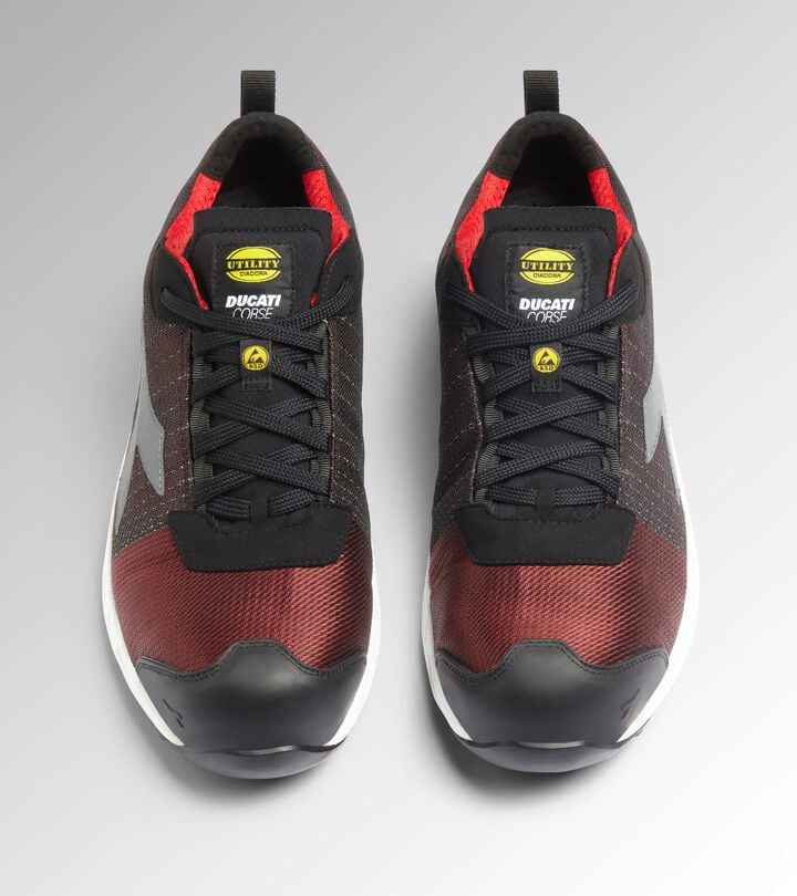 Utility Diadora FLY MOTOR MTX LOW S1PL FO HRO SR SC ESD Scarpa antinfortunistica bassa Hotsell