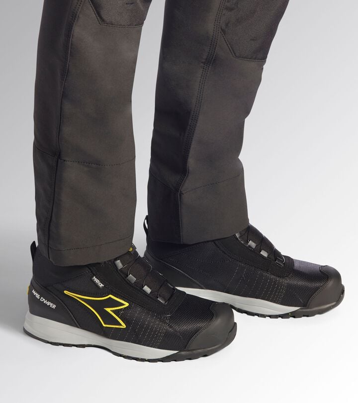 Utility Diadora GLOVE MDS MTX Q MID S3S FO HRO SR SC ESD Scarpa antinfortunistica alta Vendita Calda