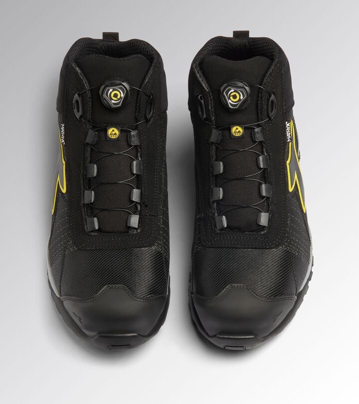 Utility Diadora GLOVE MDS MTX Q MID S3S FO HRO SR SC ESD Scarpa antinfortunistica alta Vendita Calda