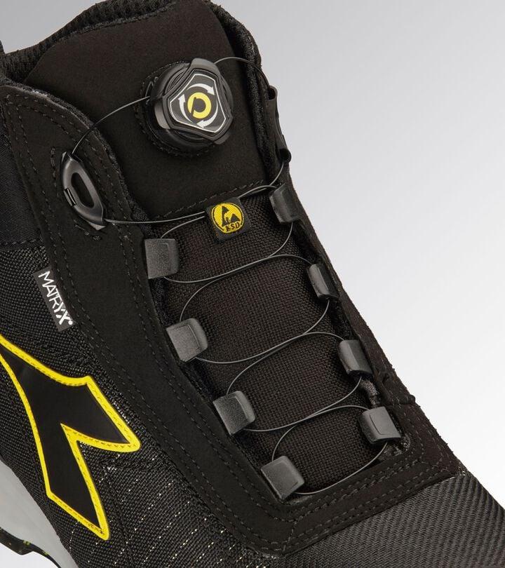 Utility Diadora GLOVE MDS MTX Q MID S3S FO HRO SR SC ESD Scarpa antinfortunistica alta Vendita Calda