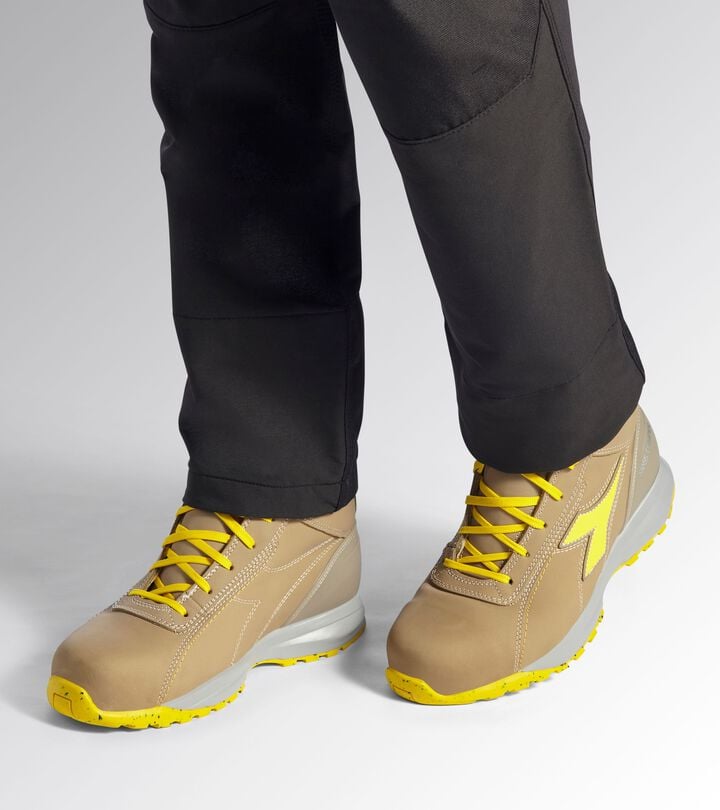 Utility Diadora GLOVE MDS MID S3S FO HRO SR Scarpa antinfortunistica alta Vendita Economica