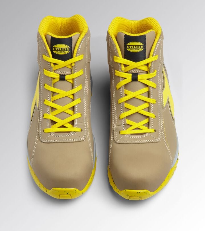 Utility Diadora GLOVE MDS MID S3S FO HRO SR Scarpa antinfortunistica alta Vendita Economica
