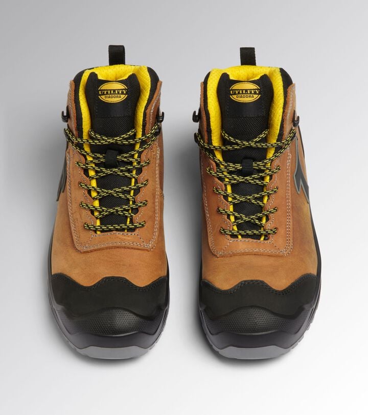 Utility Diadora CLASSIC MID S3S FO SC LG SR Scarpa antinfortunistica alta Saldi Di Fabbrica