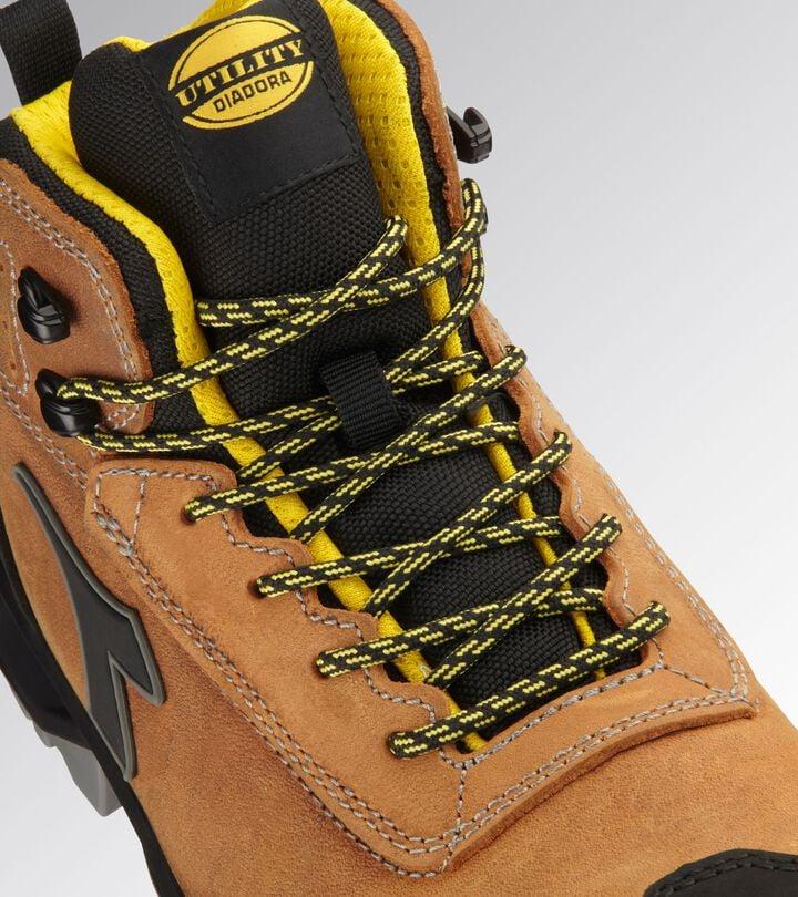 Utility Diadora CLASSIC MID S3S FO SC LG SR Scarpa antinfortunistica alta Saldi Di Fabbrica