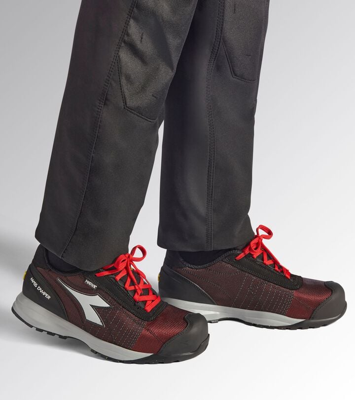 Utility Diadora GLOVE MDS MTX LOW S1PS HRO FO SR SC ESD Scarpa antinfortunistica bassa Vendite Flash