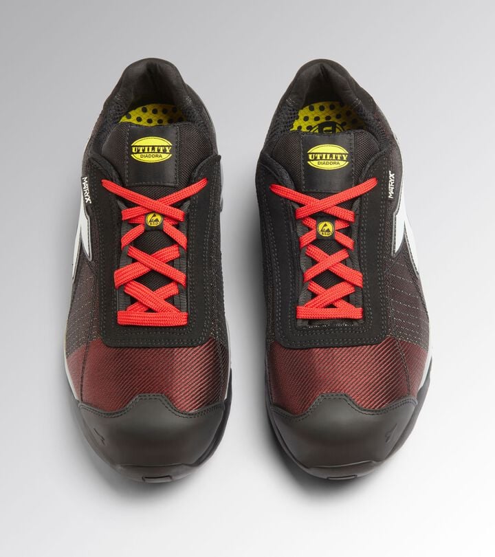 Utility Diadora GLOVE MDS MTX LOW S1PS HRO FO SR SC ESD Scarpa antinfortunistica bassa Vendite Flash