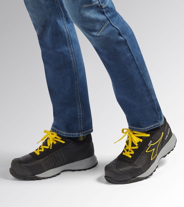 Utility Diadora GLOVE MDS MTX LOW S3S FO HRO SR SC ESD Scarpa antinfortunistica bassa Negozio