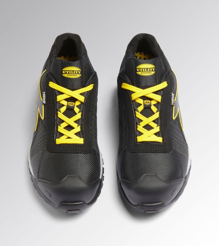 Utility Diadora GLOVE MDS MTX LOW S3S FO HRO SR SC ESD Scarpa antinfortunistica bassa Negozio